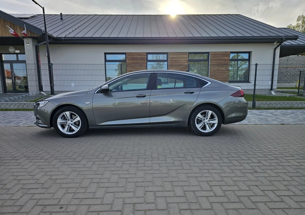 Opel Insignia cena 68900 przebieg: 76238, rok produkcji 2019 z Siedlce małe 172